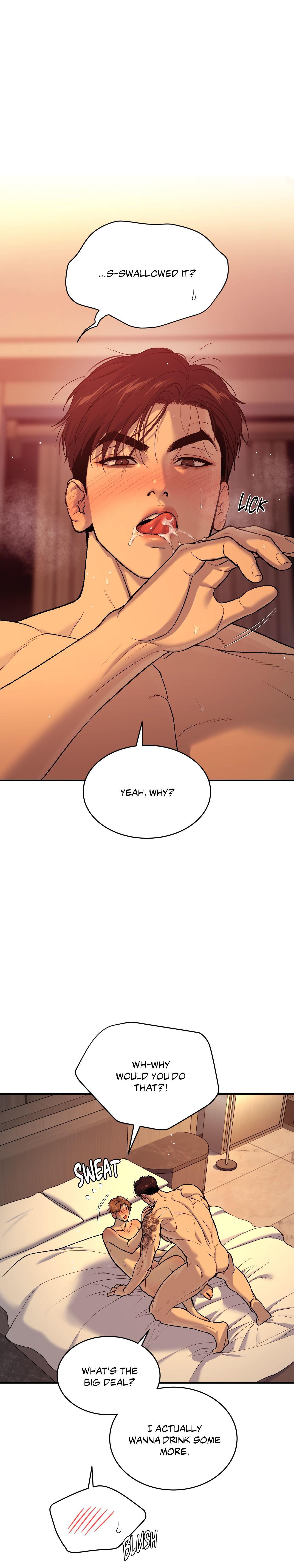Read Jinx chapter 92 image 17 on Lezhin