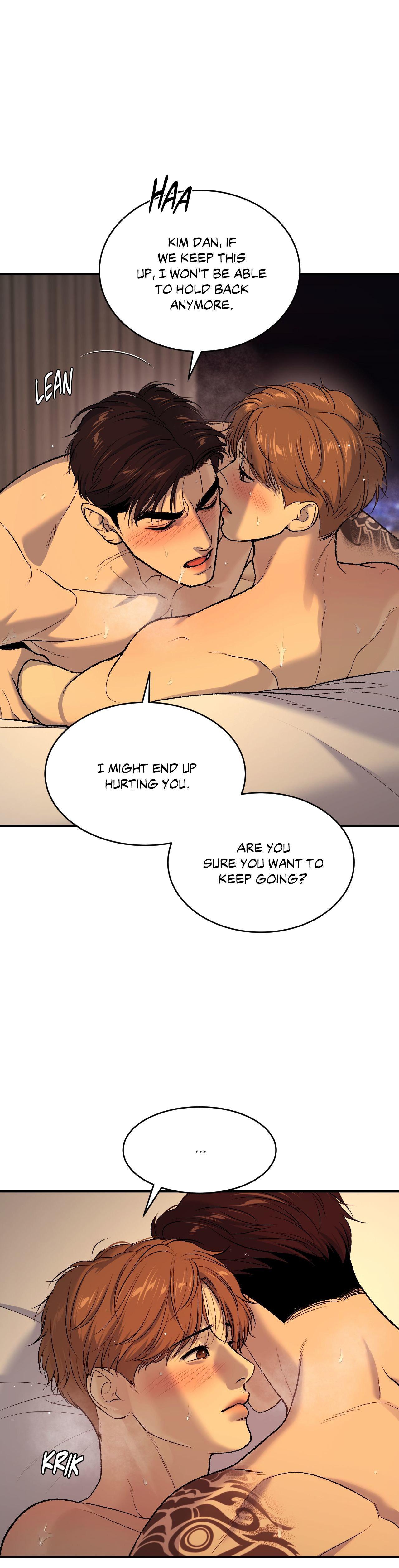 Read Jinx chapter 92 image 18 on Lezhin
