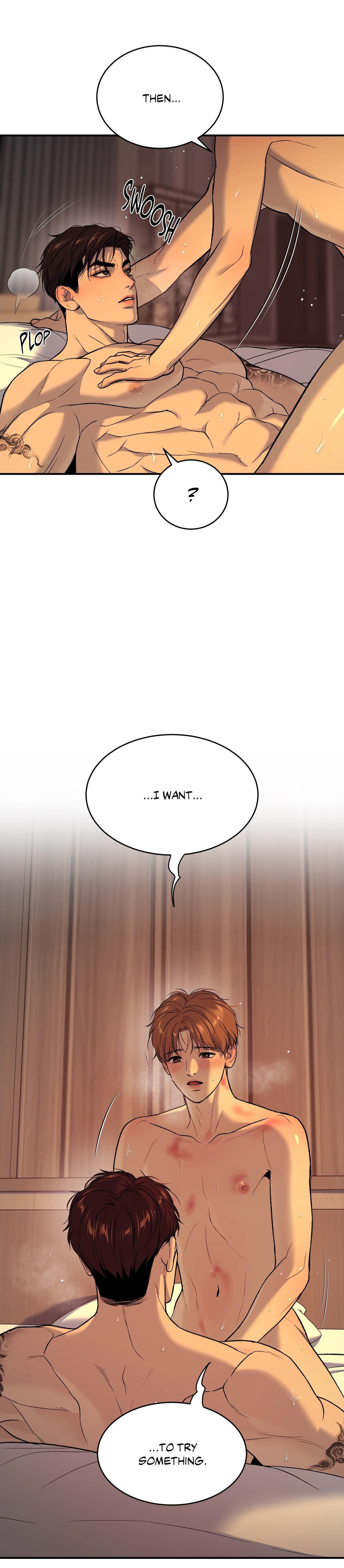Read Jinx chapter 92 image 27 on Lezhin