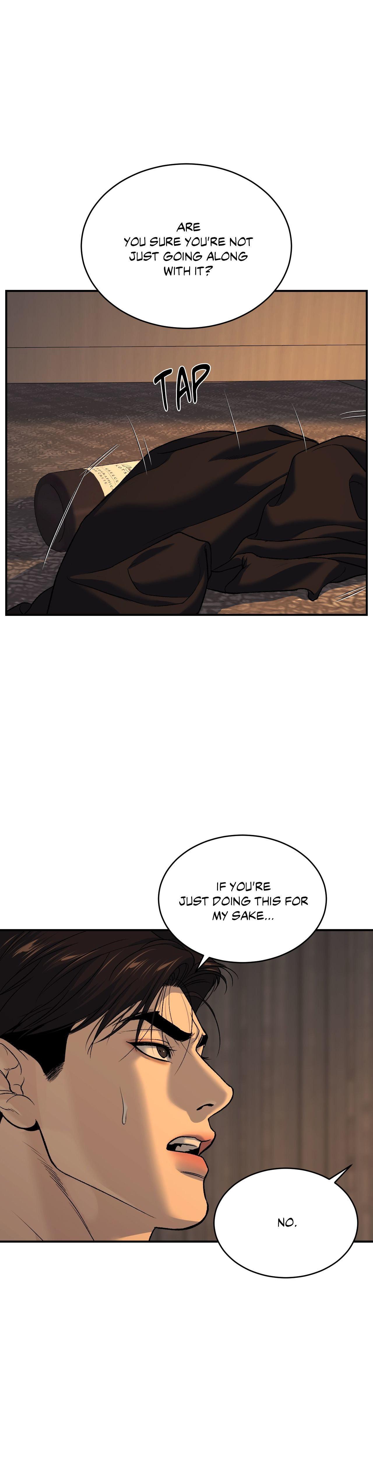Read Jinx chapter 92 image 3 on Lezhin