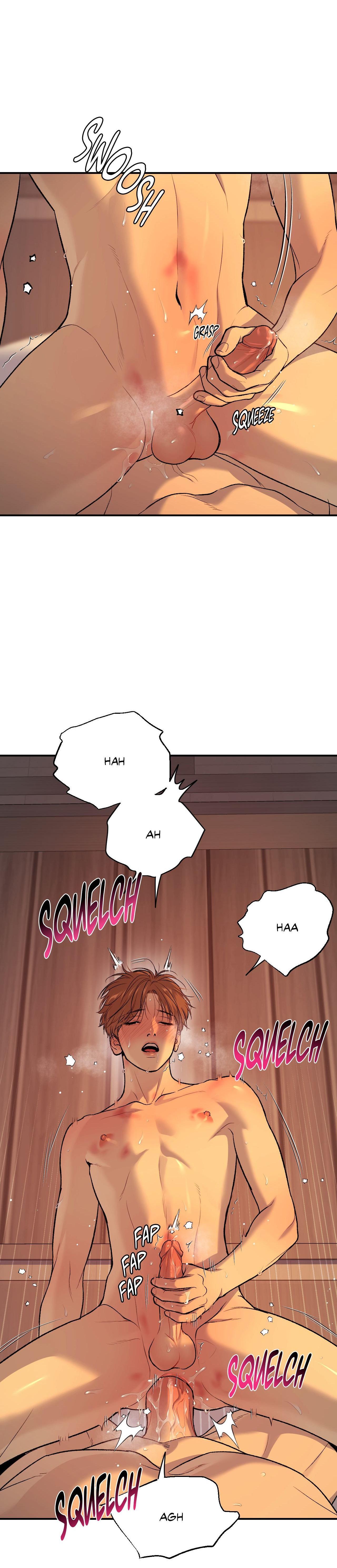 Read Jinx chapter 92 image 32 on Lezhin