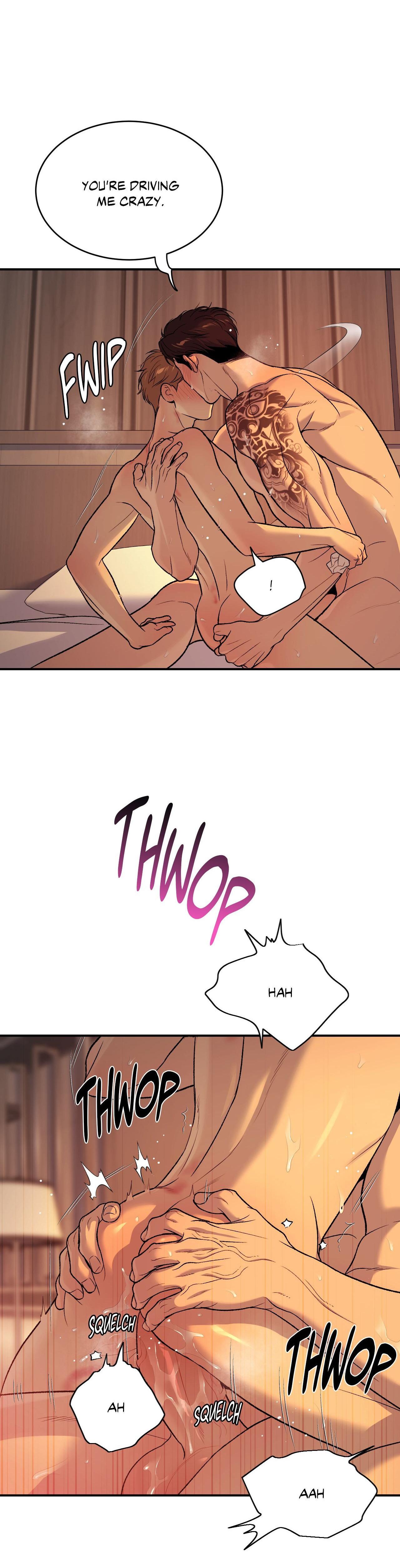 Read Jinx chapter 92 image 38 on Lezhin