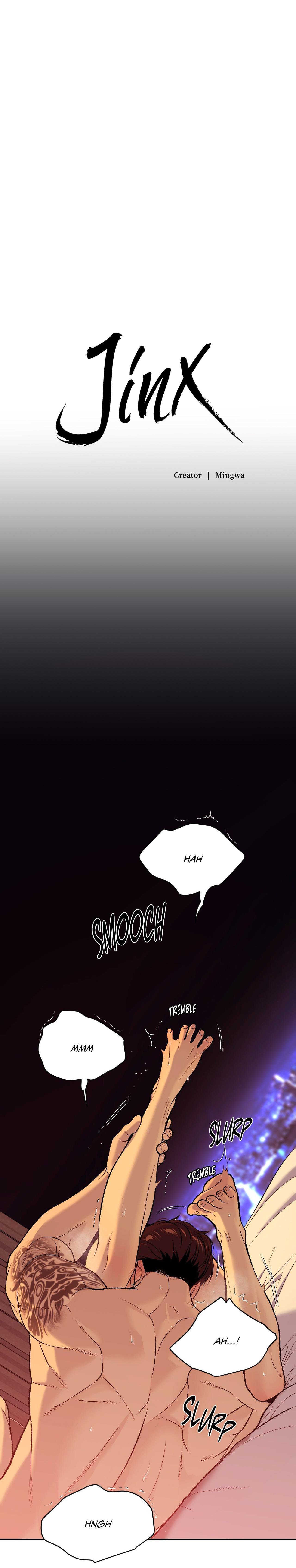 Read Jinx chapter 92 image 7 on Lezhin