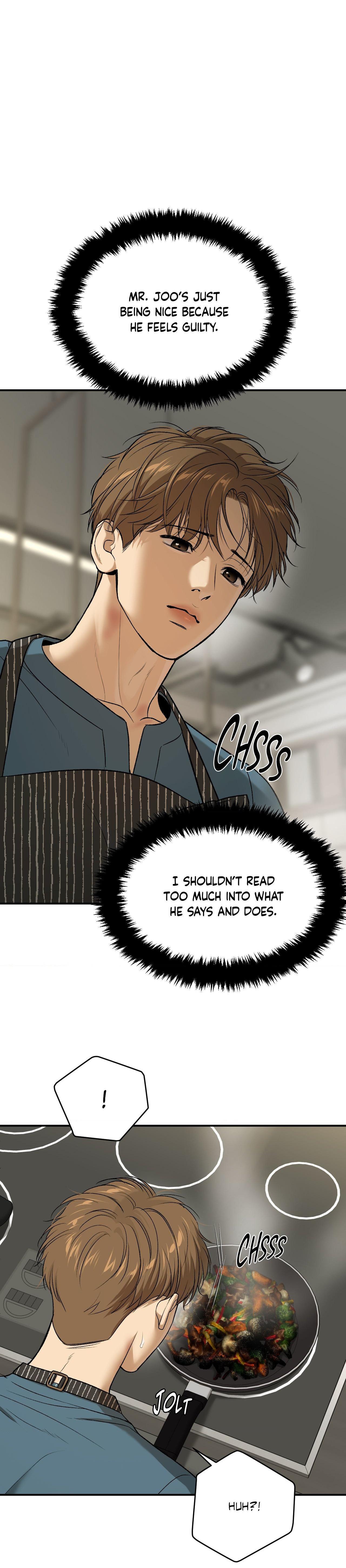 Read Jinx chapter 93 image 17 on Lezhin