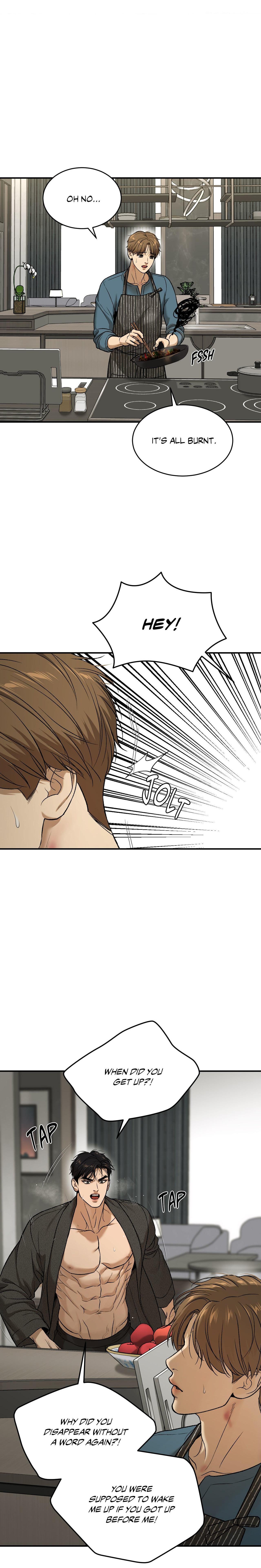Read Jinx chapter 93 image 18 on Lezhin