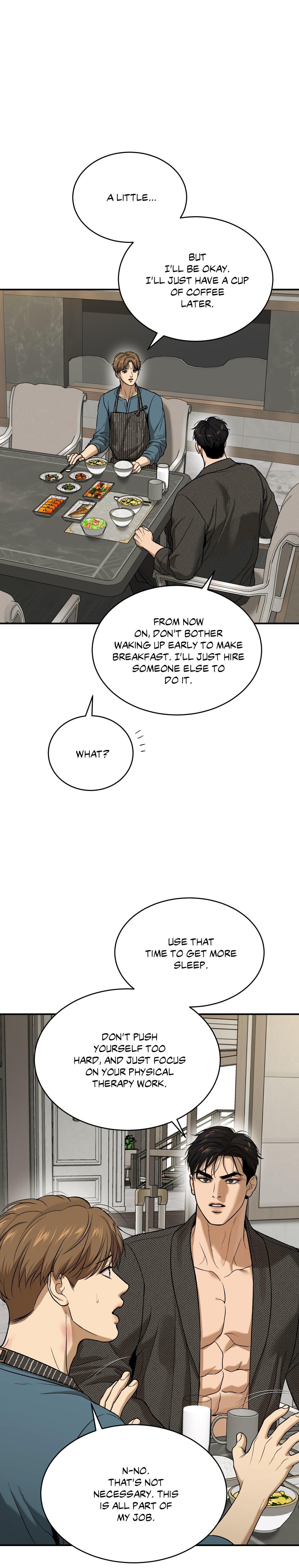 Read Jinx chapter 93 image 23 on Lezhin