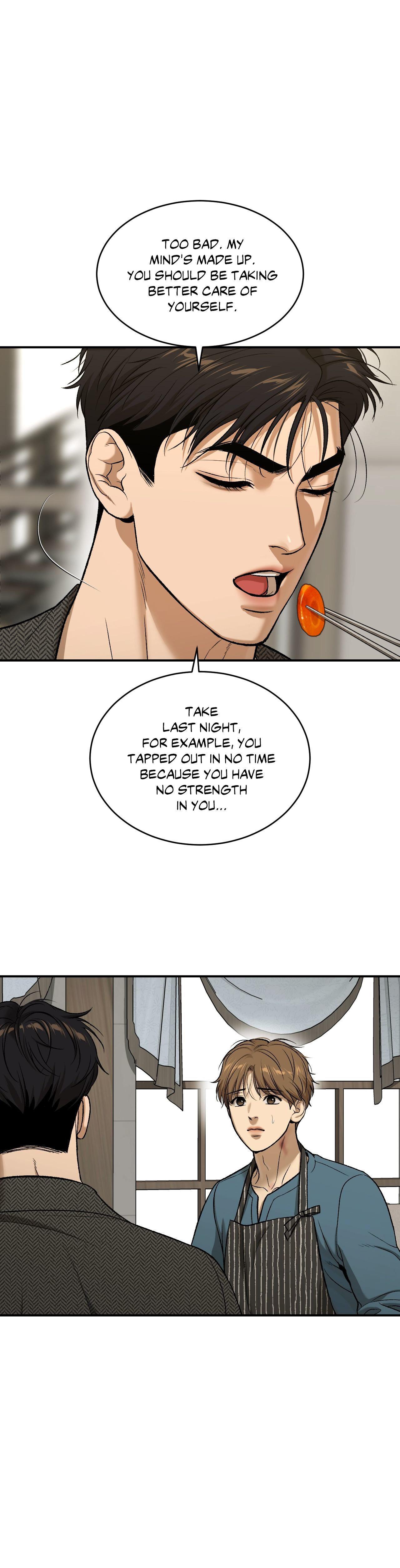 Read Jinx chapter 93 image 24 on Lezhin