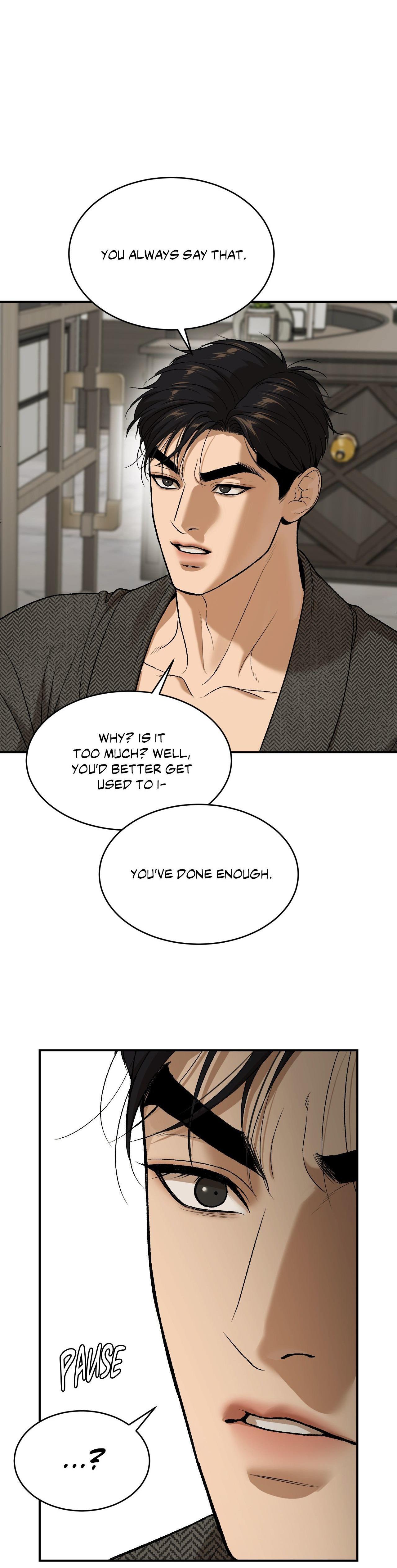 Read Jinx chapter 93 image 27 on Lezhin