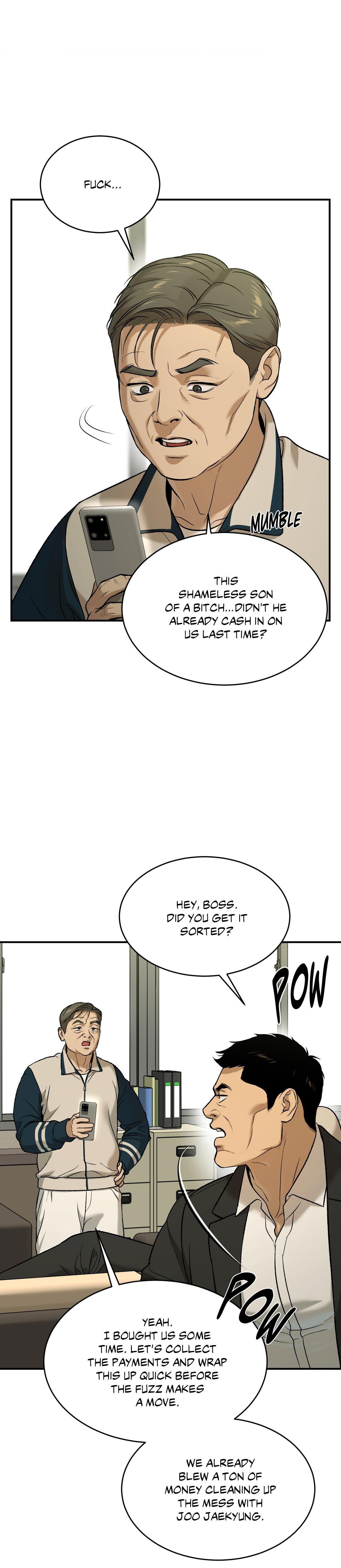 Read Jinx chapter 93 image 39 on Lezhin