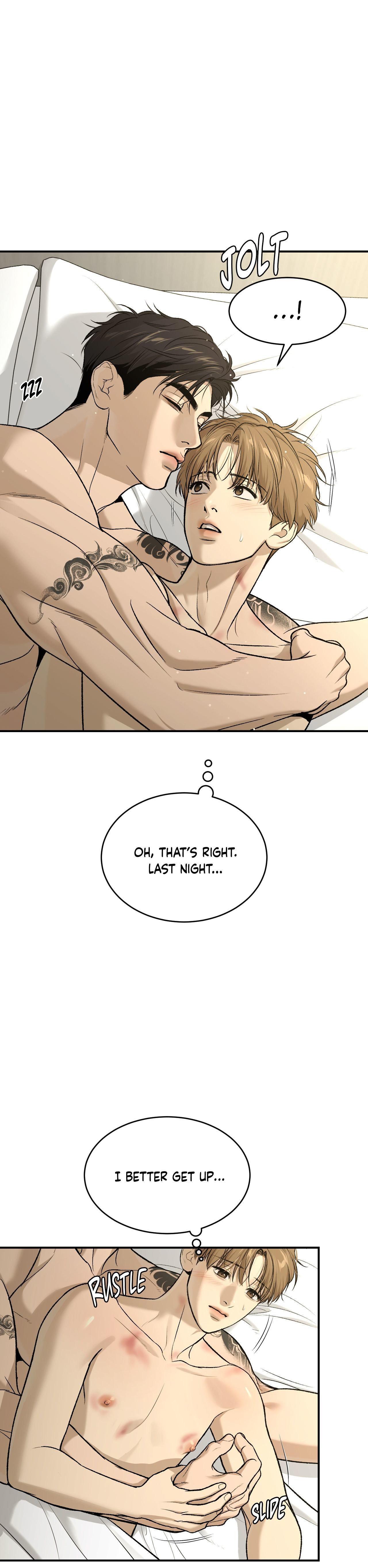 Read Jinx chapter 93 image 4 on Lezhin
