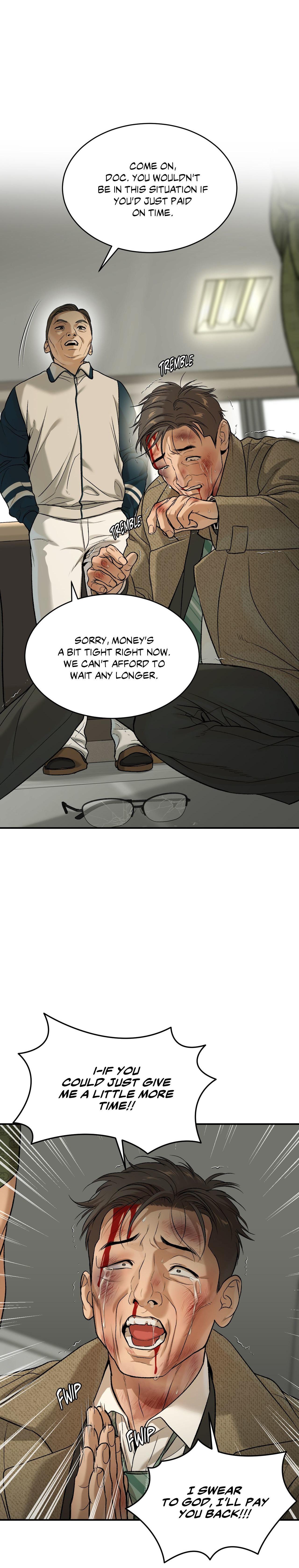 Read Jinx chapter 93 image 41 on Lezhin