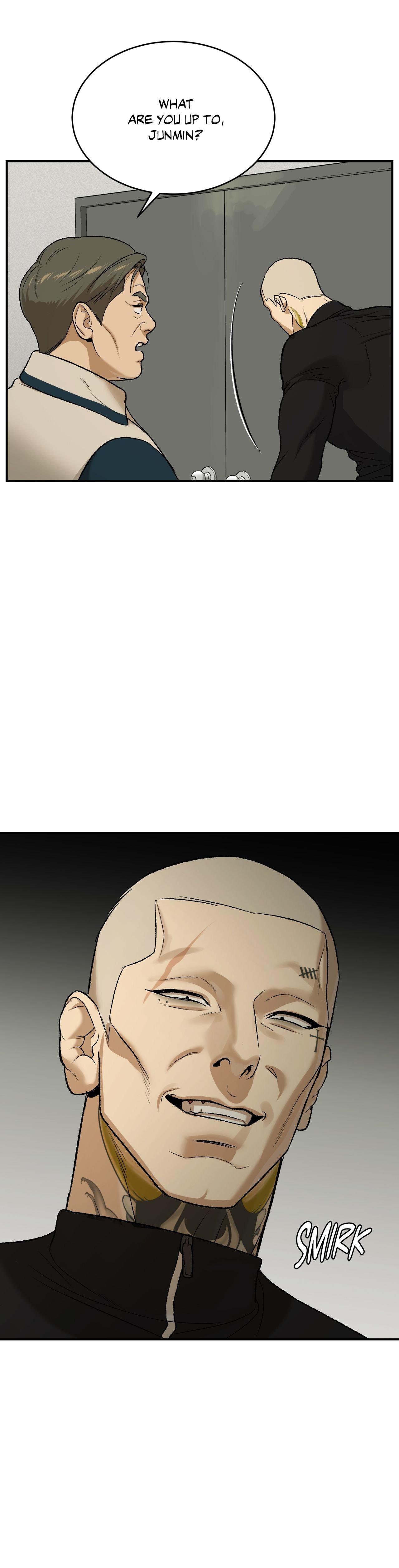 Read Jinx chapter 93 image 47 on Lezhin