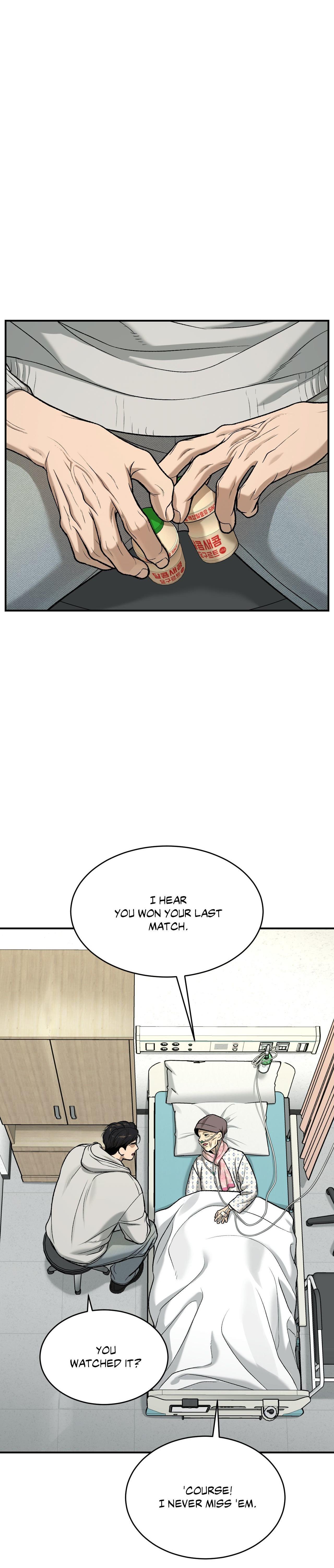 Read Jinx chapter 94 image 4 on Lezhin