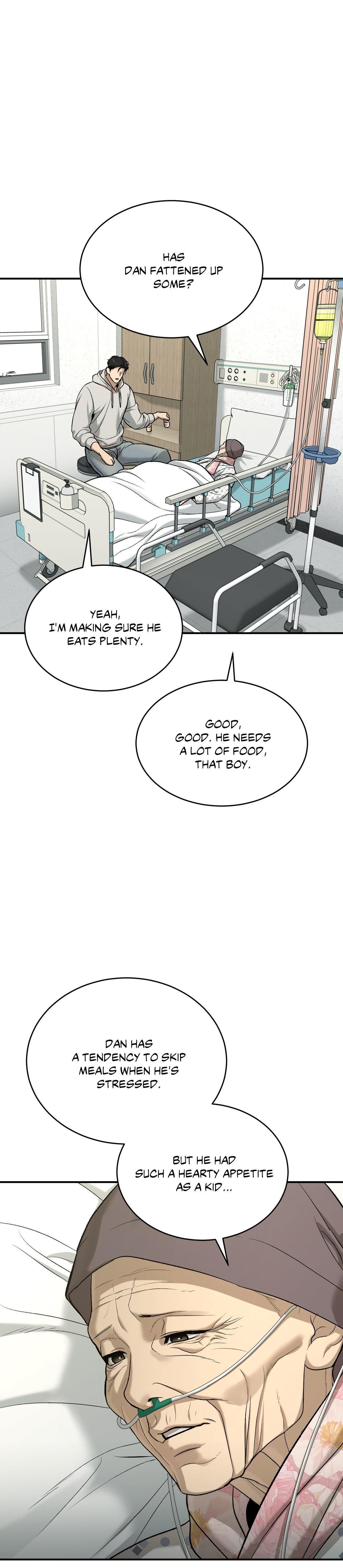 Read Jinx chapter 94 image 6 on Lezhin