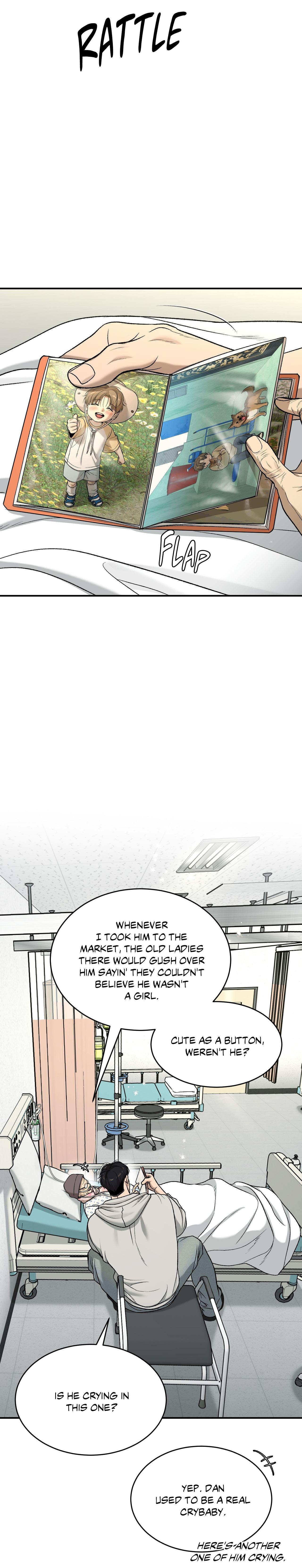 Read Jinx chapter 94 image 9 on Lezhin