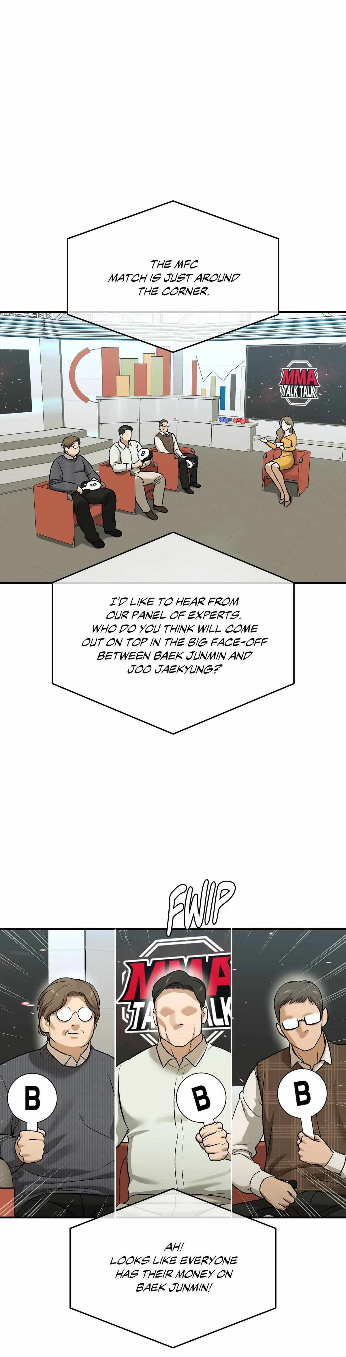 Read Jinx chapter 95 image 23 on Lezhin