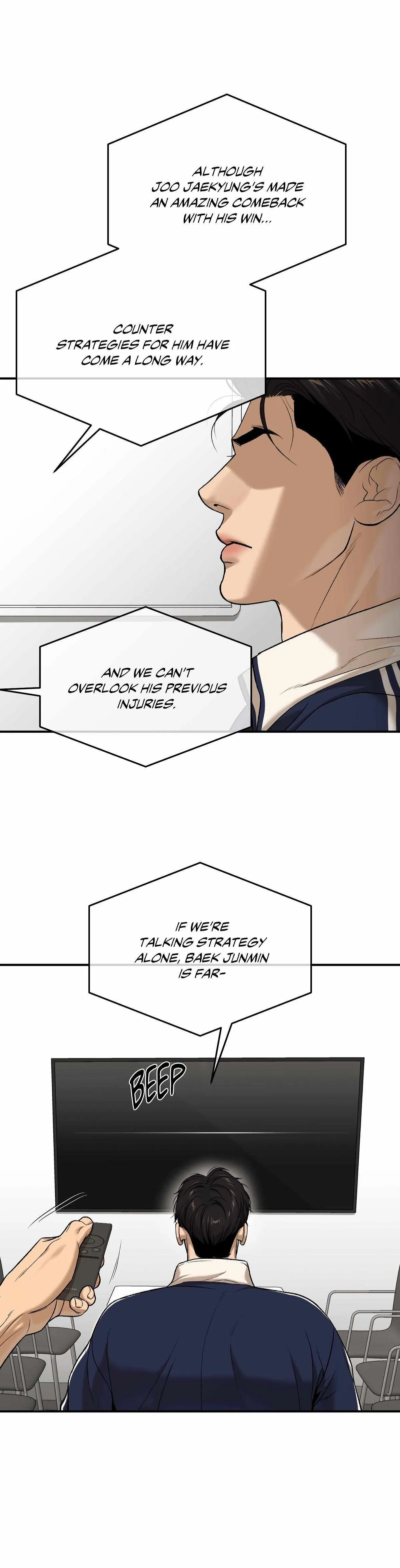 Read Jinx chapter 95 image 24 on Lezhin