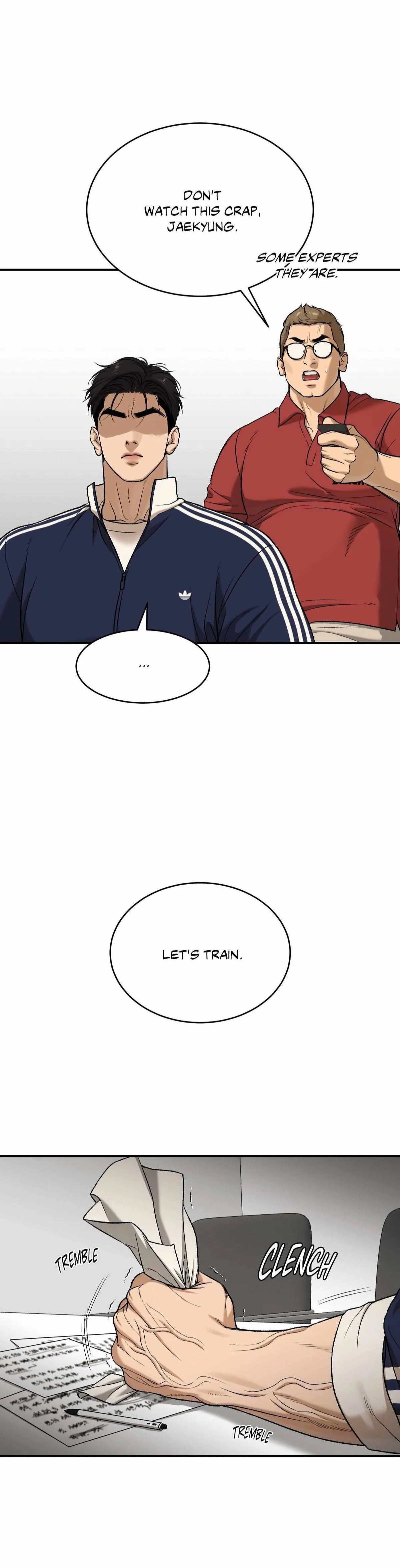 Read Jinx chapter 95 image 25 on Lezhin