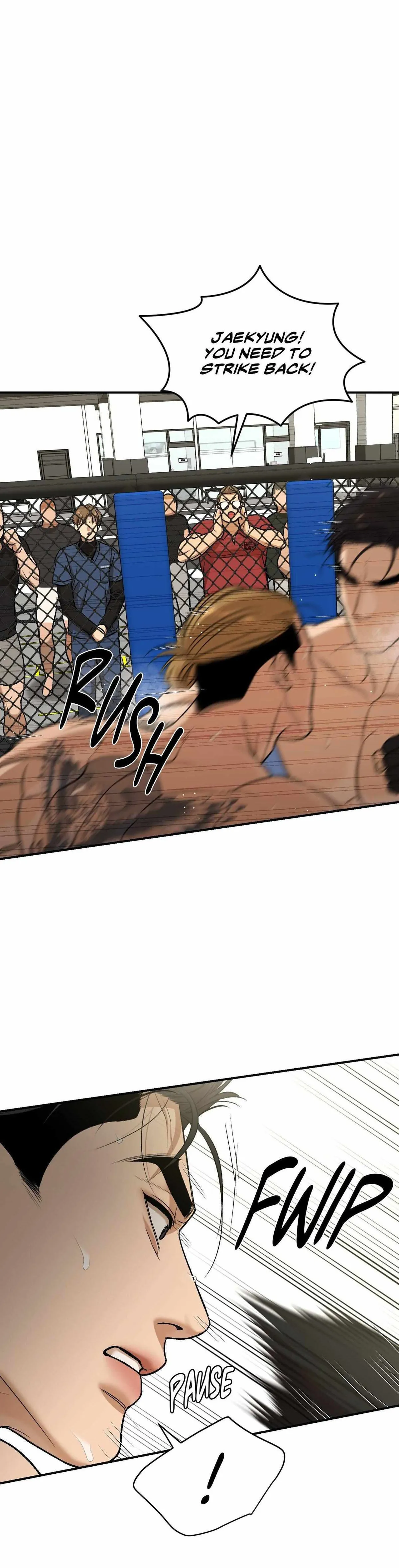 Read Jinx chapter 95 image 29 on Lezhin