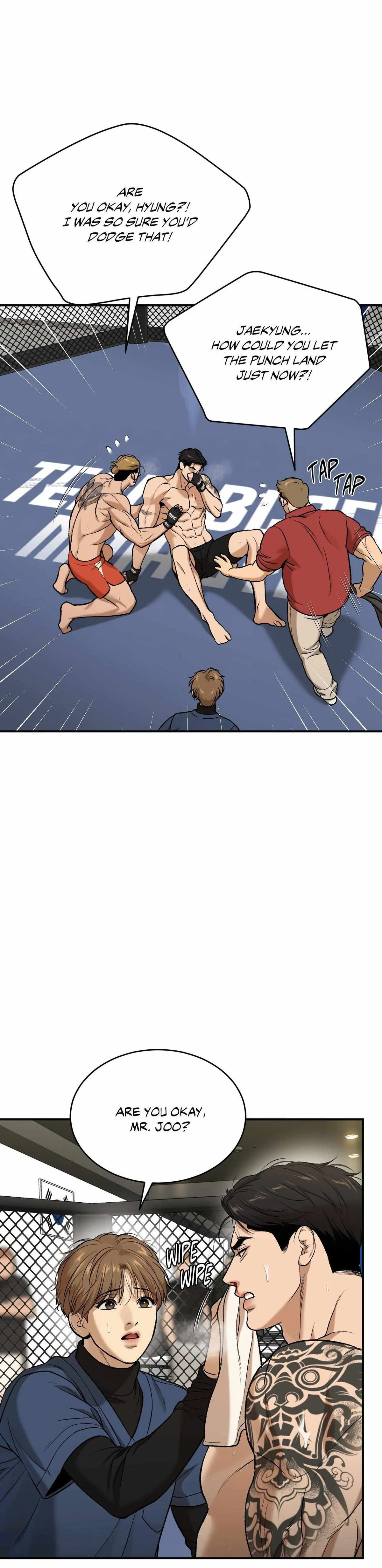 Read Jinx chapter 95 image 31 on Lezhin