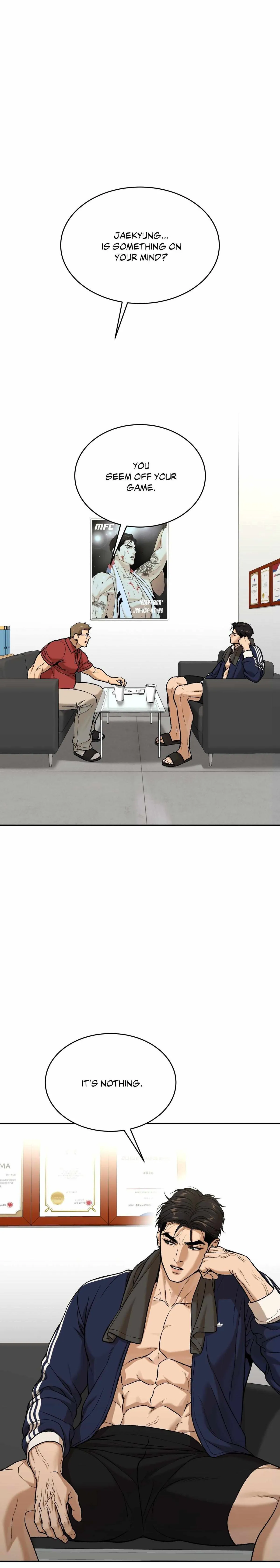 Read Jinx chapter 95 image 33 on Lezhin