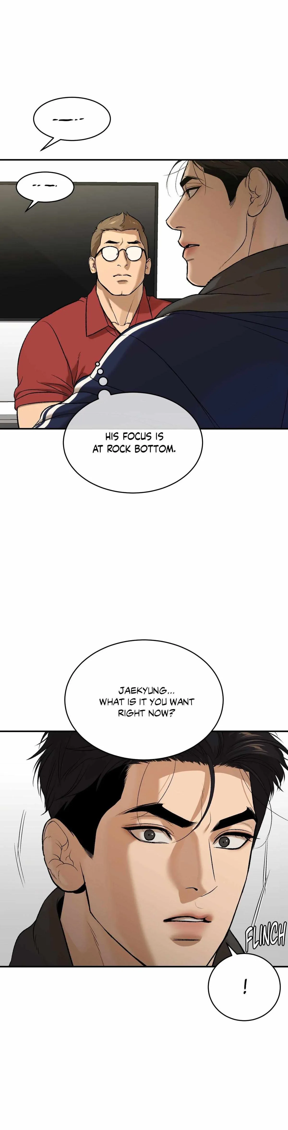 Read Jinx chapter 95 image 35 on Lezhin