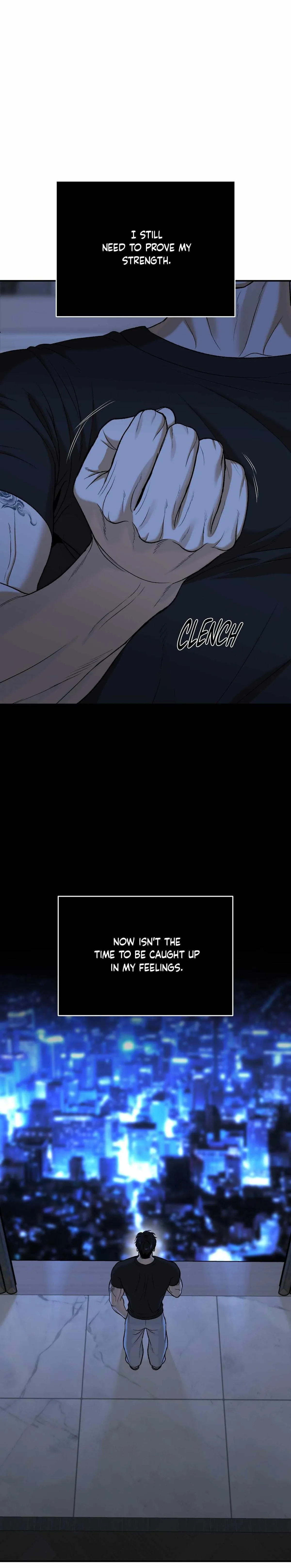 Read Jinx chapter 95 image 47 on Lezhin