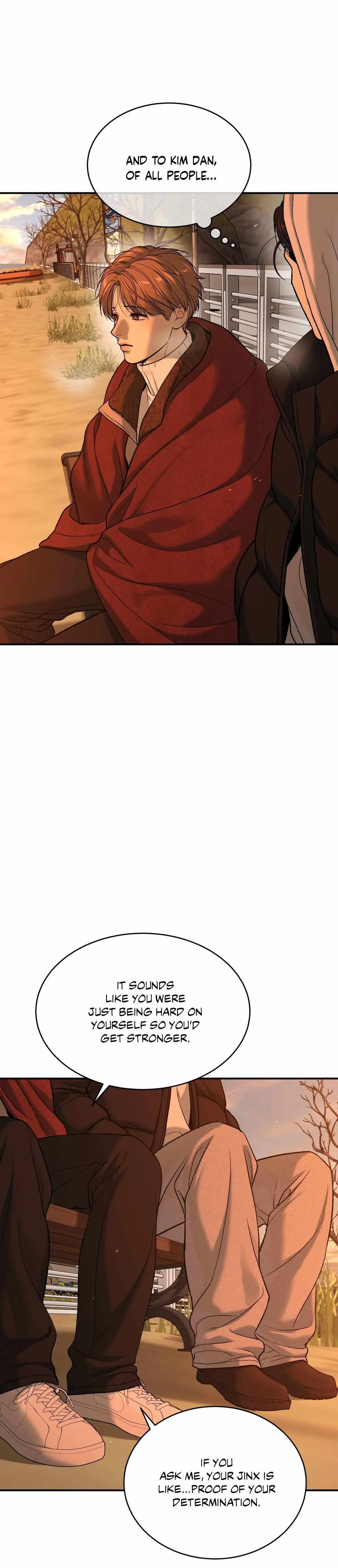 Read Jinx chapter 95 image 8 on Lezhin