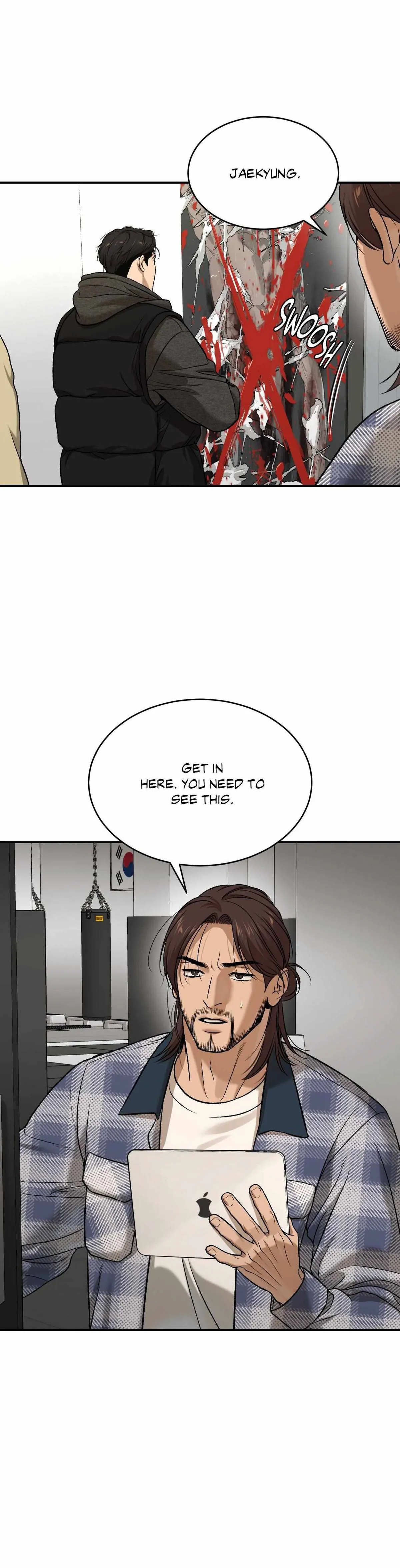 Read Jinx chapter 96 image 24 on Lezhin