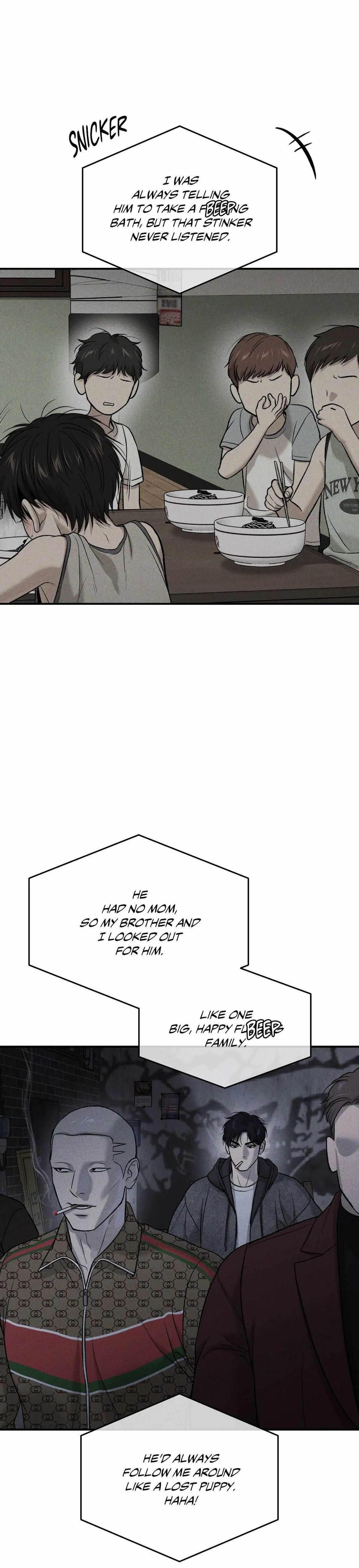 Read Jinx chapter 96 image 28 on Lezhin