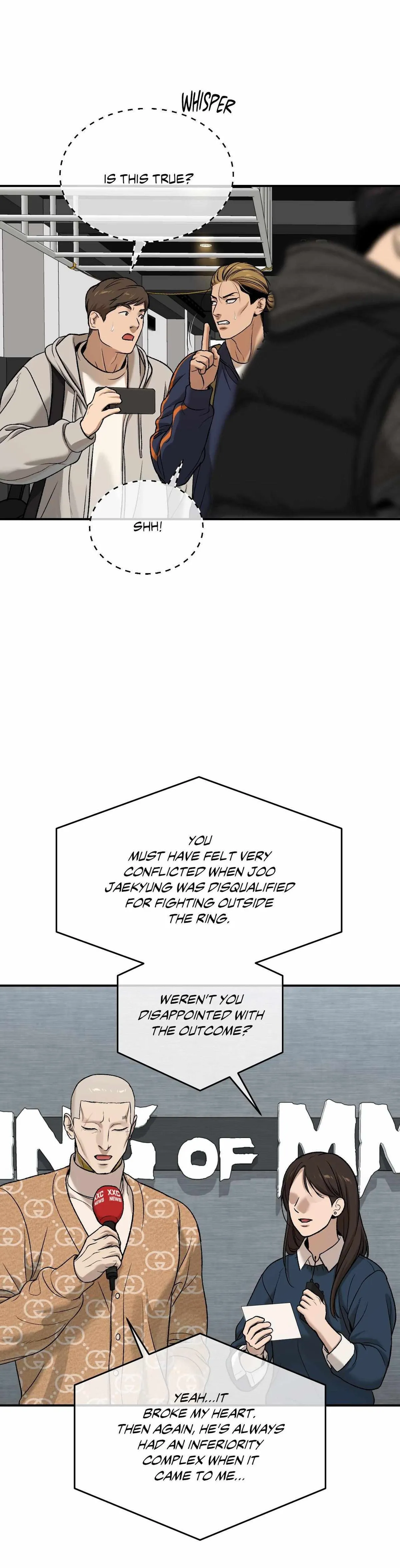 Read Jinx chapter 96 image 31 on Lezhin