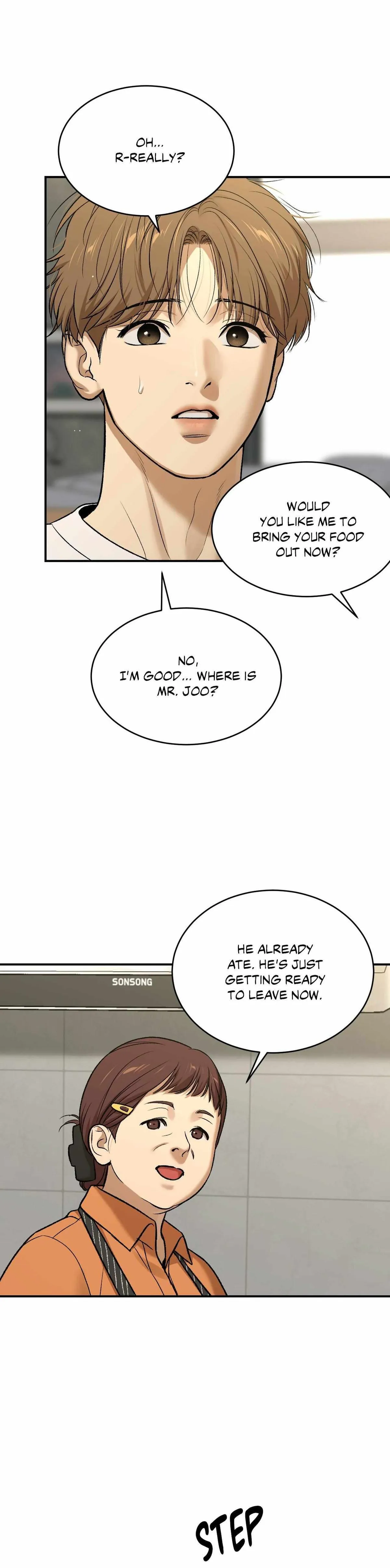 Read Jinx chapter 96 image 5 on Lezhin