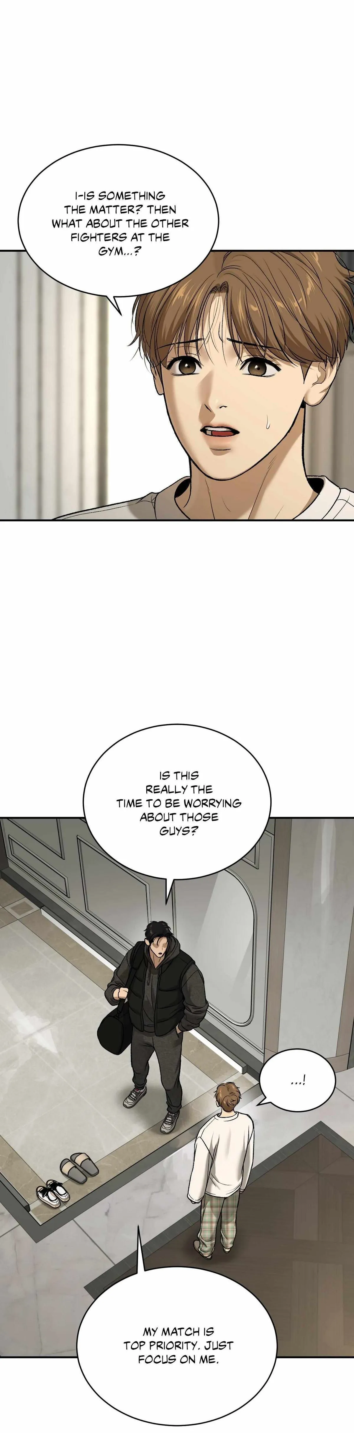 Read Jinx chapter 96 image 8 on Lezhin