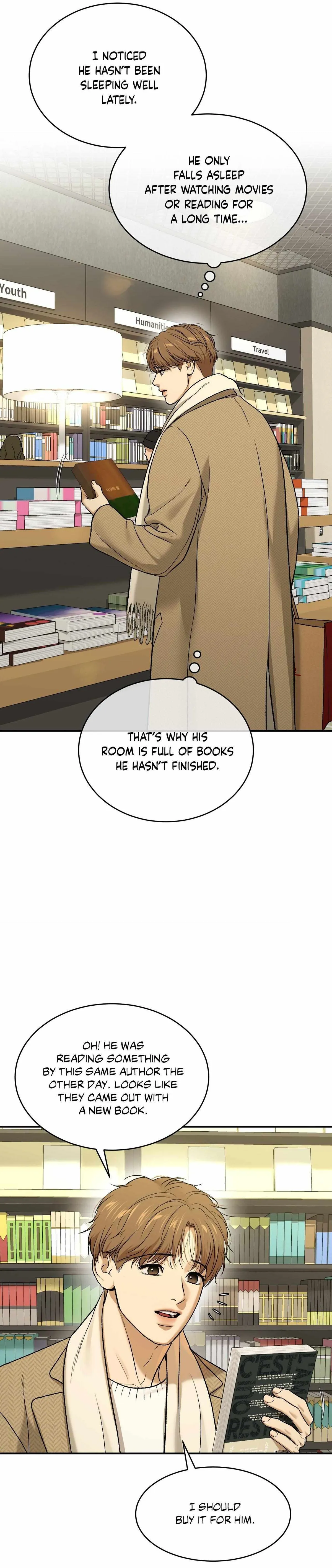 Read Jinx chapter 97 image 17 on Lezhin