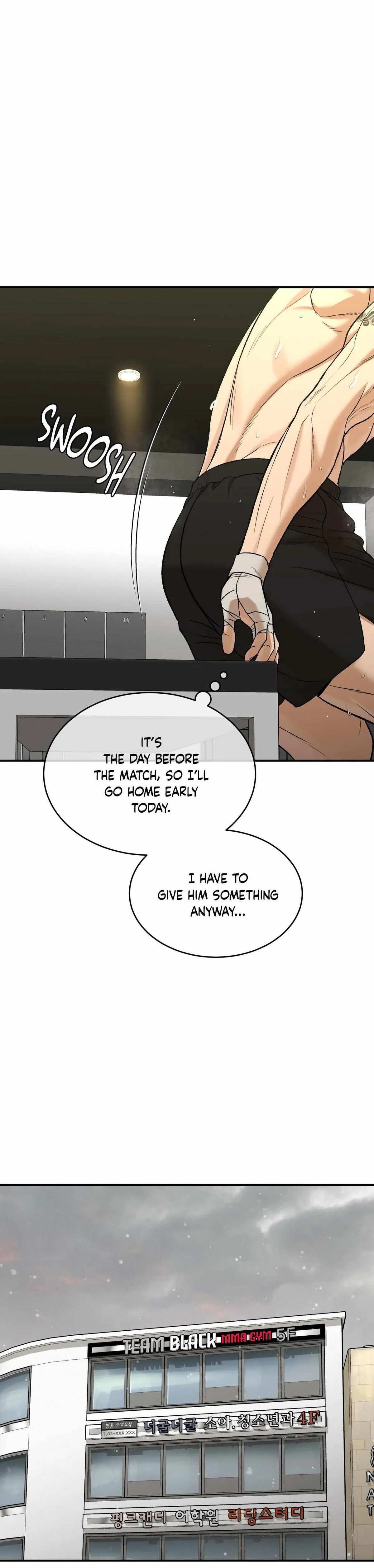 Read Jinx chapter 97 image 23 on Lezhin