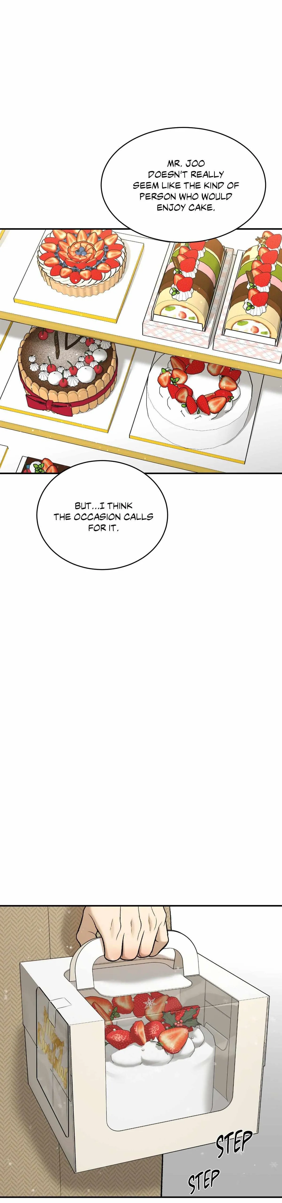 Read Jinx chapter 97 image 27 on Lezhin