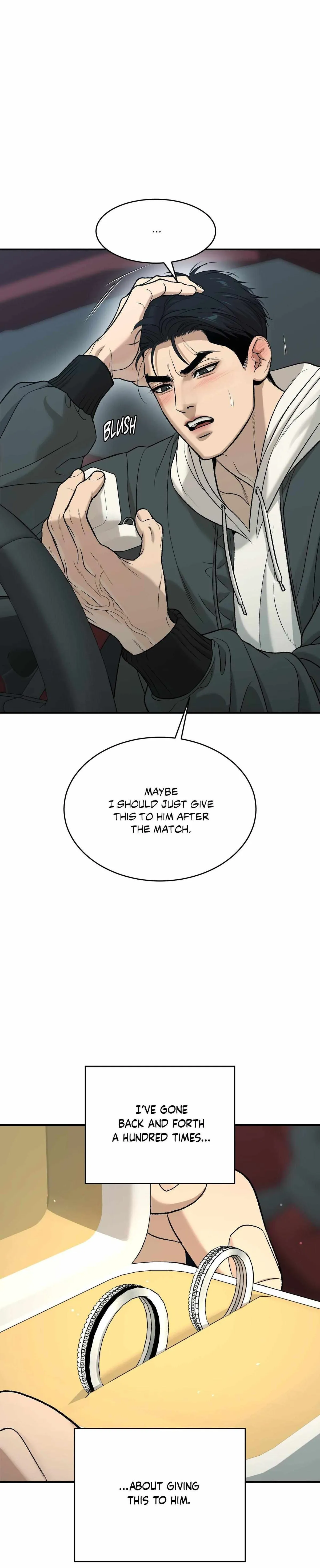 Read Jinx chapter 97 image 42 on Lezhin