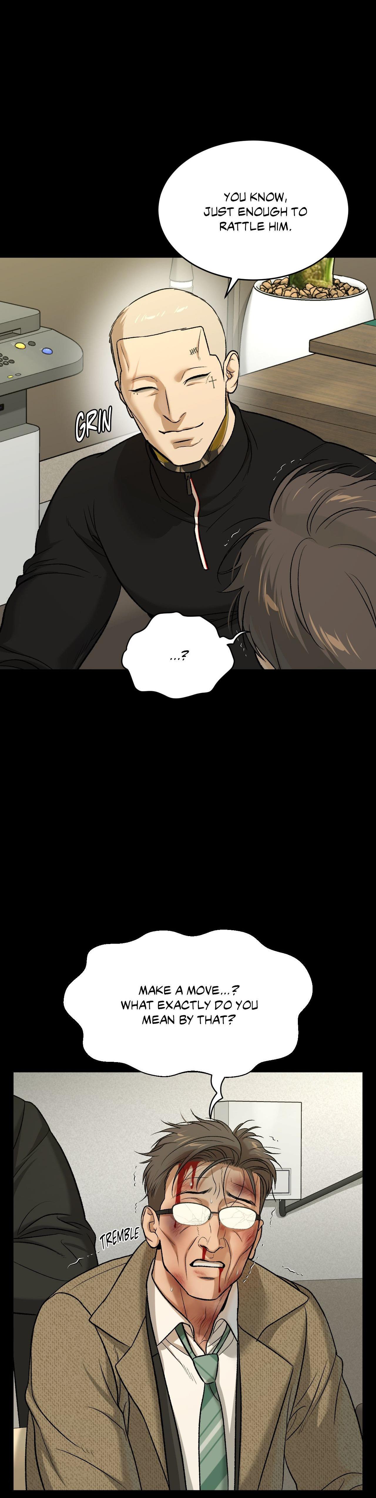 Read Jinx chapter 98 image 3 on Lezhin