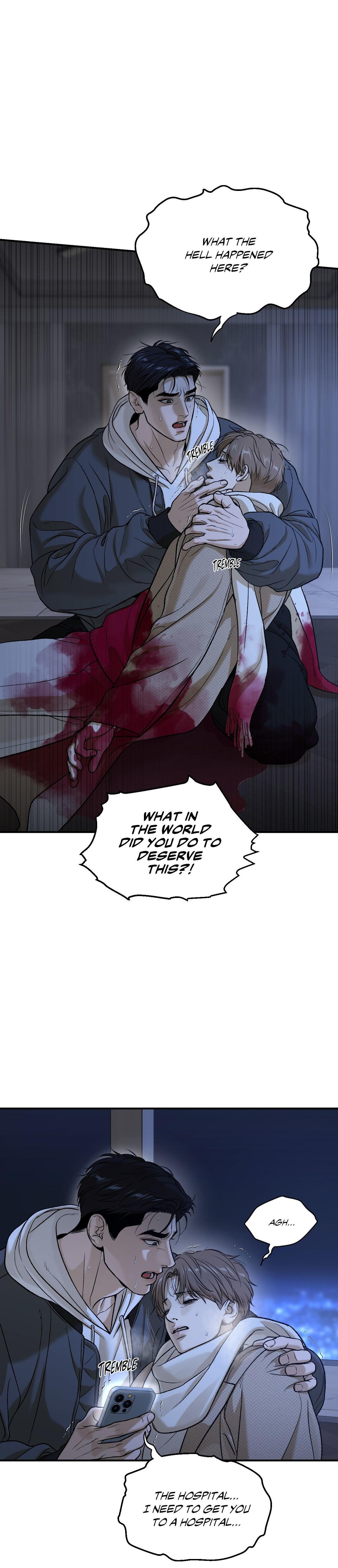 Read Jinx chapter 98 image 33 on Lezhin