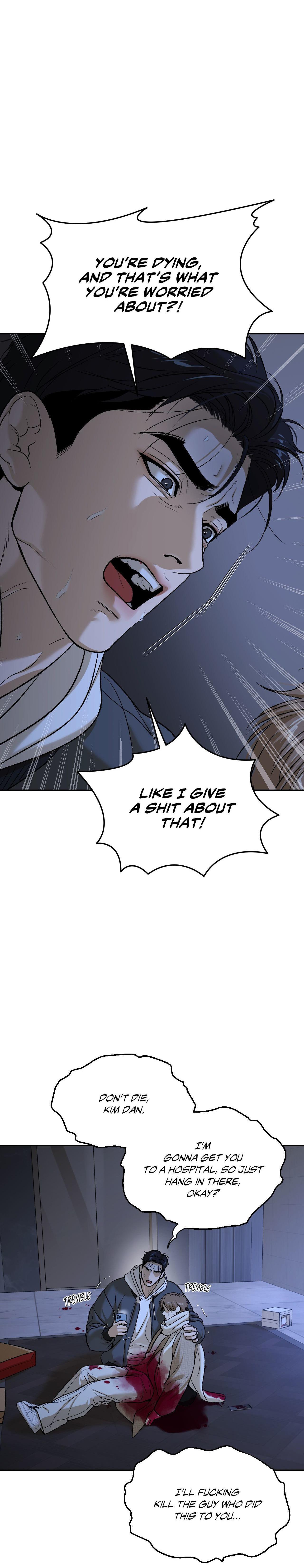 Read Jinx chapter 98 image 35 on Lezhin