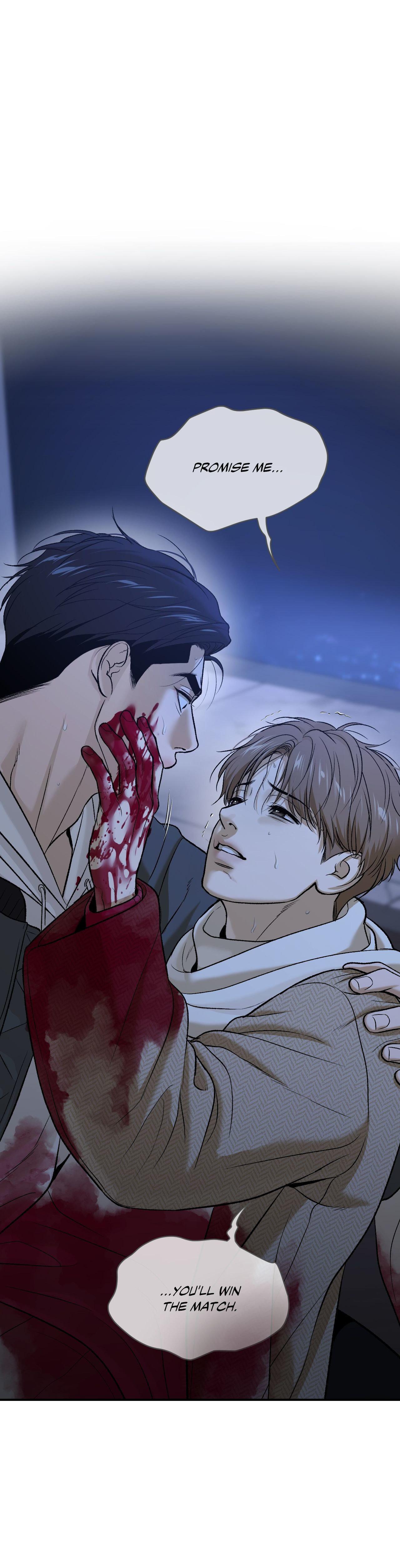 Read Jinx chapter 98 image 37 on Lezhin