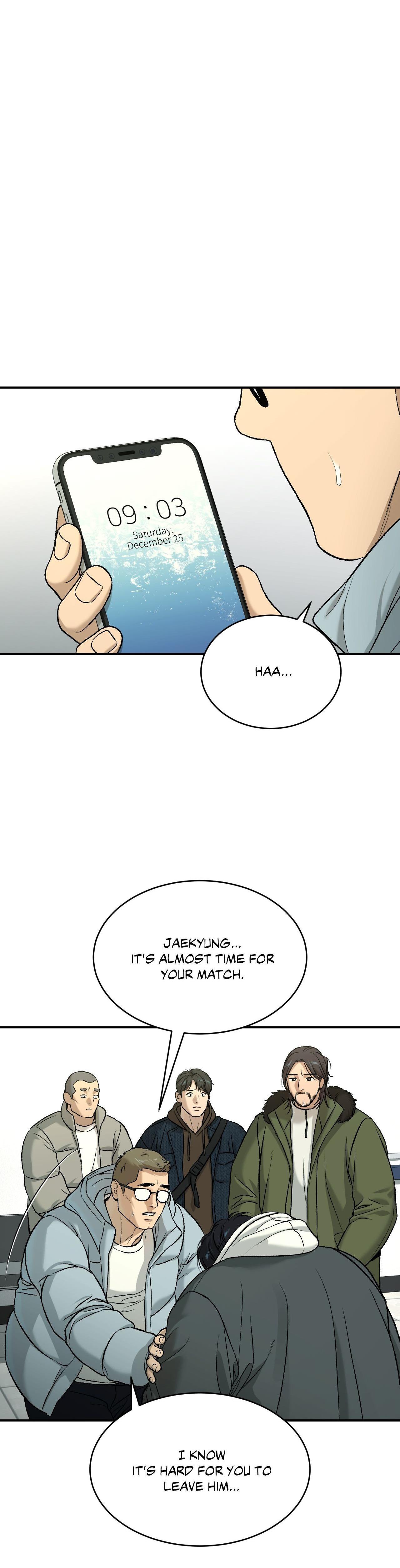 Read Jinx chapter 98 image 46 on Lezhin