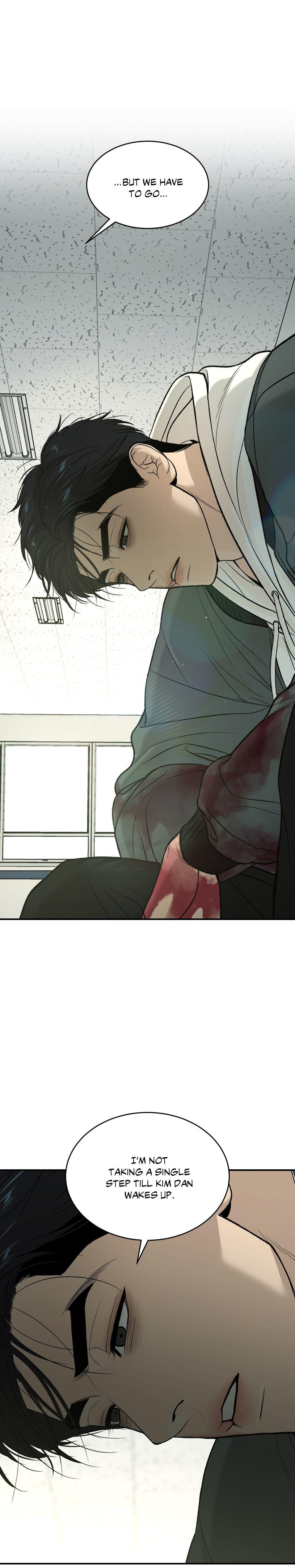 Read Jinx chapter 98 image 47 on Lezhin