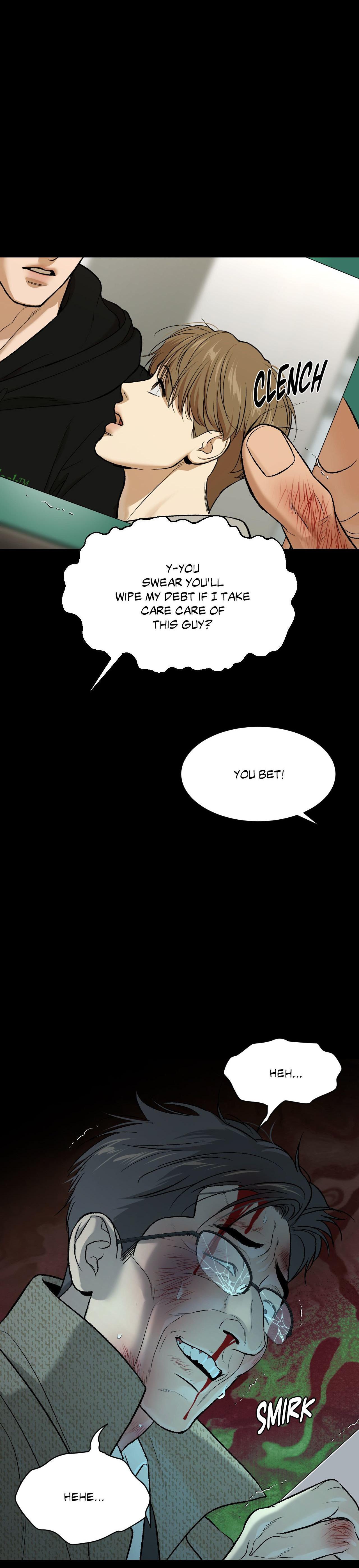 Read Jinx chapter 98 image 9 on Lezhin