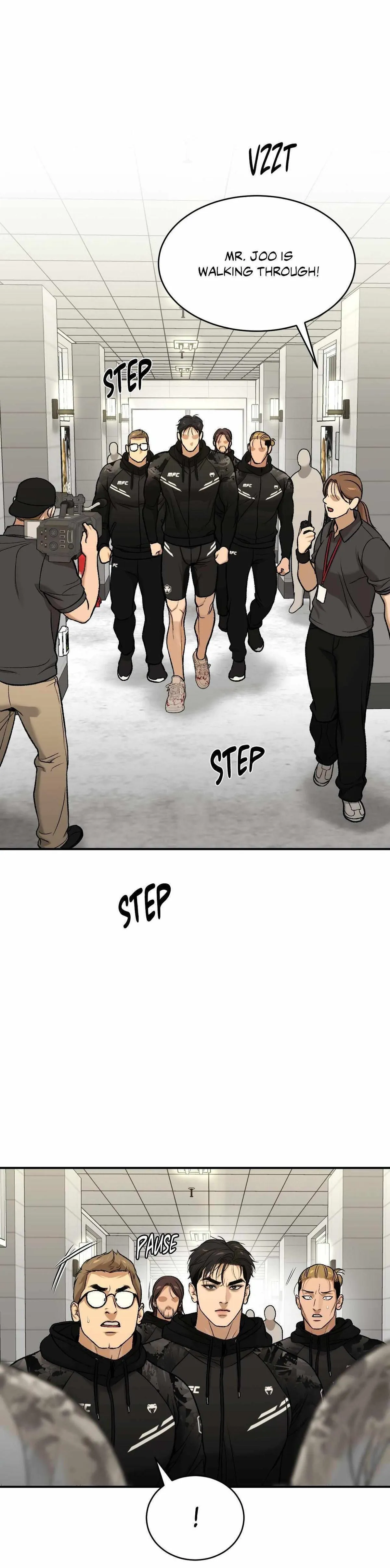 Read Jinx chapter 99 image 13 on Lezhin