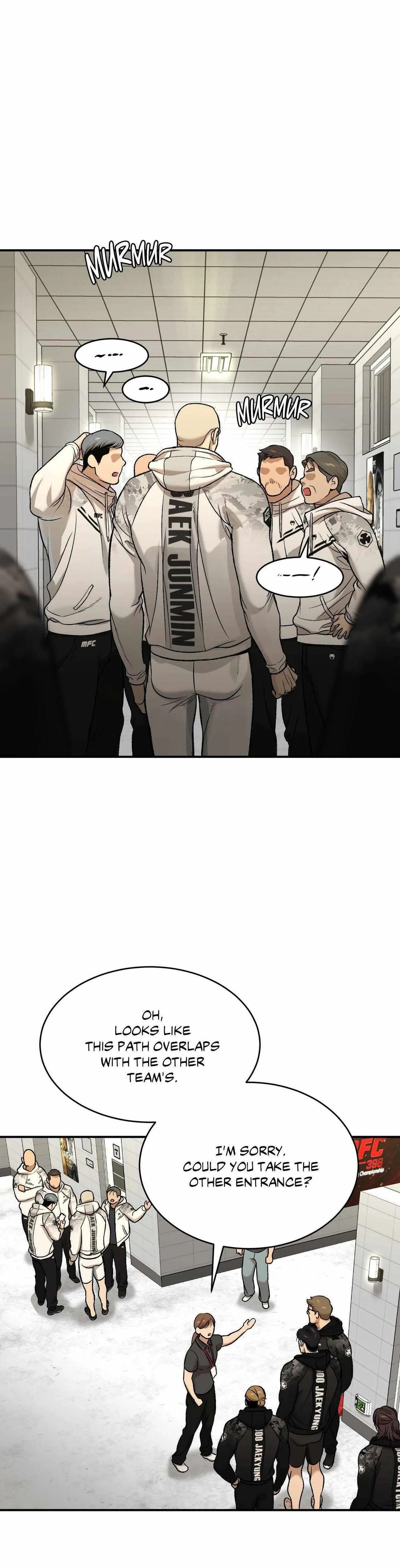 Read Jinx chapter 99 image 14 on Lezhin