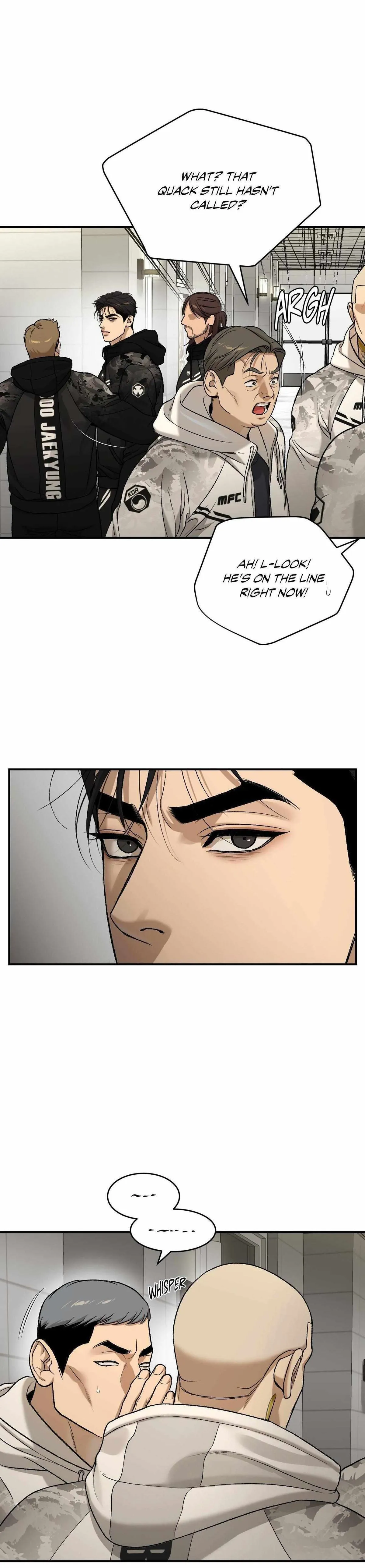Read Jinx chapter 99 image 15 on Lezhin