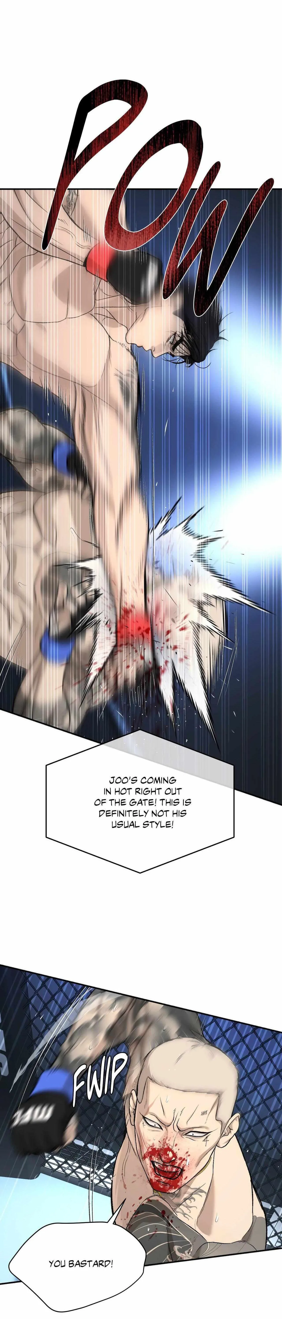 Read Jinx chapter 99 image 30 on Lezhin
