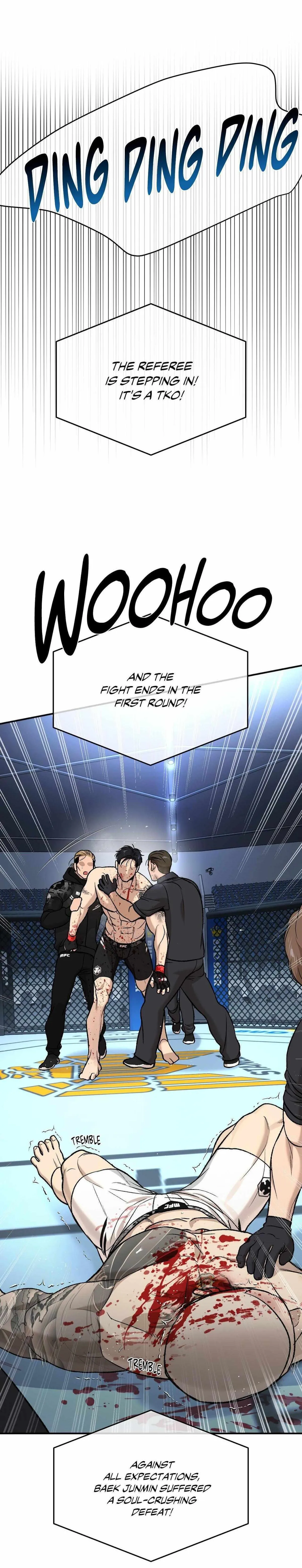 Read Jinx chapter 99 image 34 on Lezhin