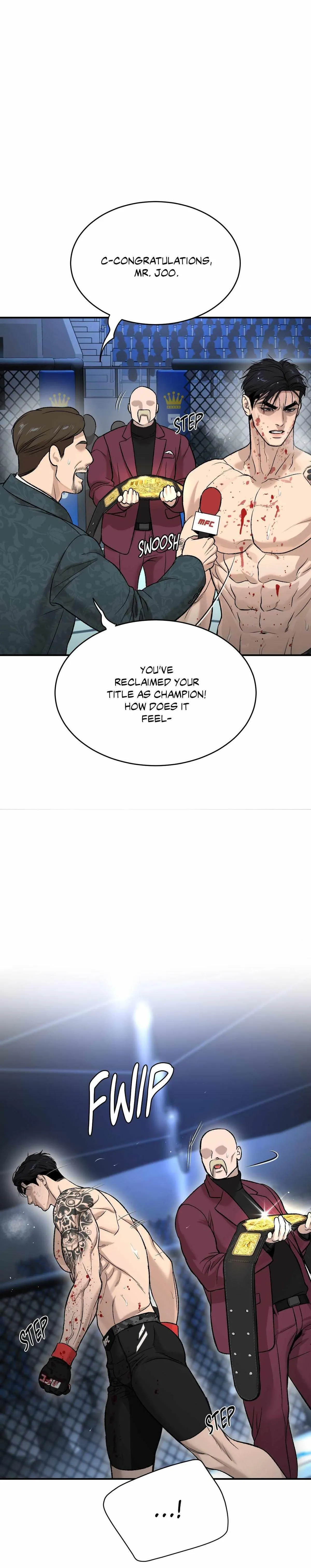 Read Jinx chapter 99 image 36 on Lezhin
